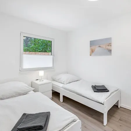 Ferienhaus Im Dunenwald Holiday home *