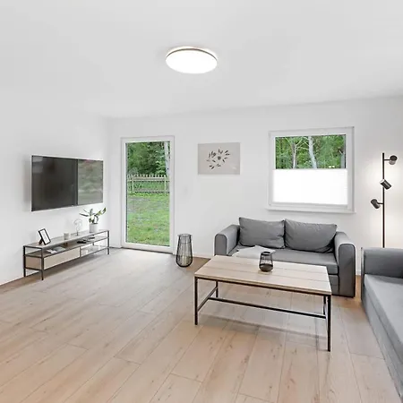 Ferienhaus Im Dunenwald Holiday home Dierhagen