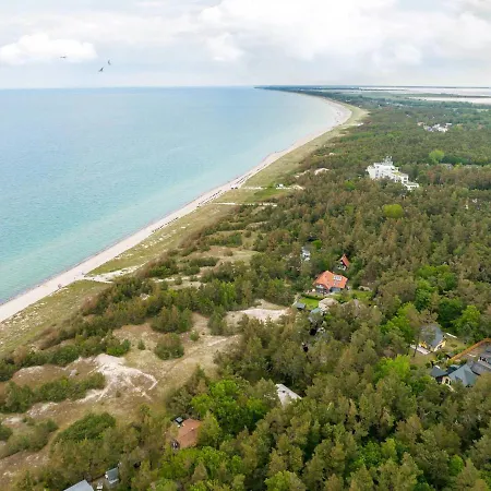 Holiday home Ferienhaus Im Dunenwald
